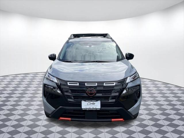 New 2026 Nissan Rogue For Sale in Bellingham, WA