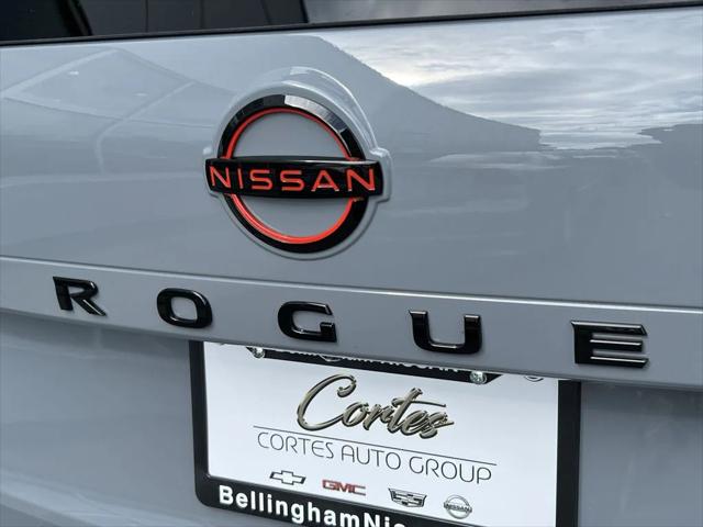 New 2026 Nissan Rogue For Sale in Bellingham, WA
