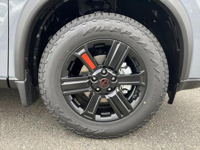 New 2026 Nissan Rogue For Sale in Bellingham, WA