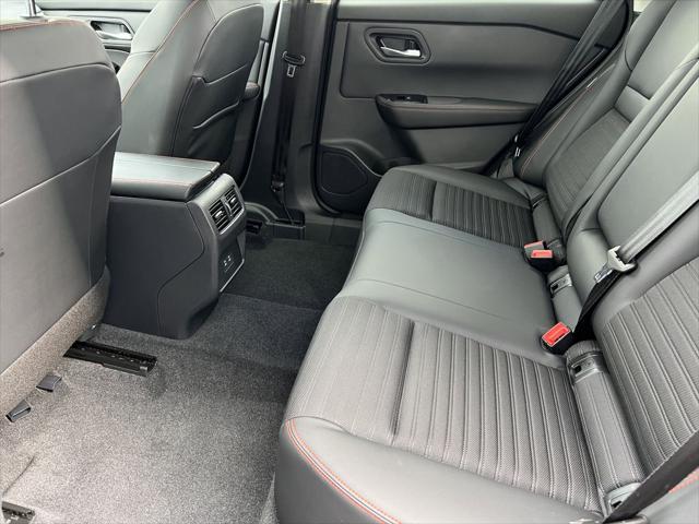 New 2026 Nissan Rogue For Sale in Bellingham, WA