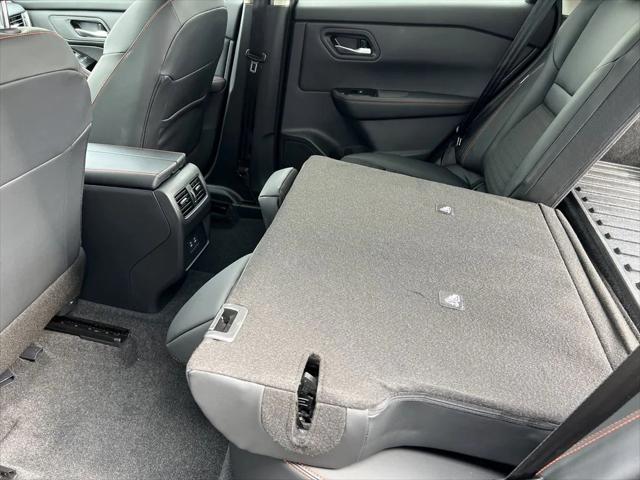 New 2026 Nissan Rogue For Sale in Bellingham, WA