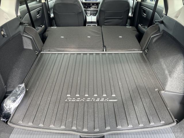 New 2026 Nissan Rogue For Sale in Bellingham, WA