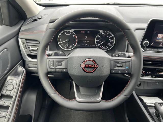 New 2026 Nissan Rogue For Sale in Bellingham, WA