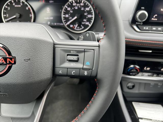 New 2026 Nissan Rogue For Sale in Bellingham, WA