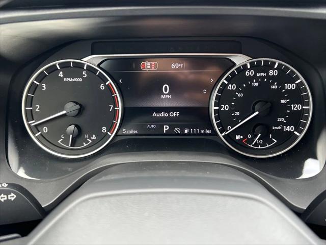 New 2026 Nissan Rogue For Sale in Bellingham, WA