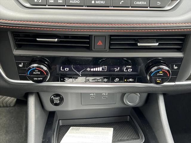 New 2026 Nissan Rogue For Sale in Bellingham, WA