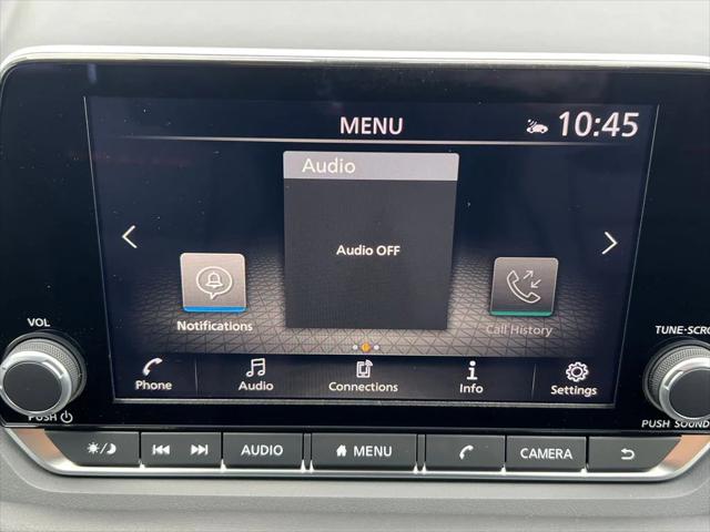 New 2026 Nissan Rogue For Sale in Bellingham, WA