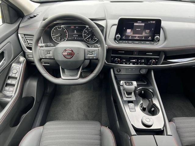 New 2026 Nissan Rogue For Sale in Bellingham, WA