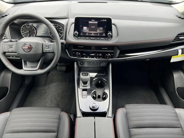 New 2026 Nissan Rogue For Sale in Bellingham, WA