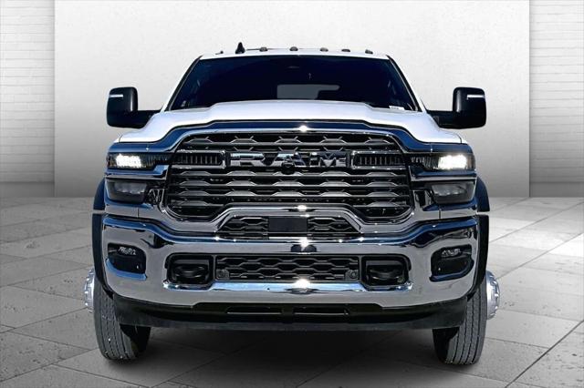 2026 Ram 4500 Chassis Cab Tradesman