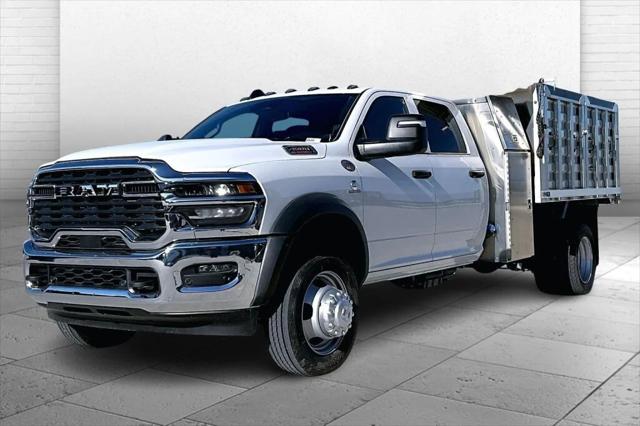 2026 Ram 4500 Chassis Cab Tradesman