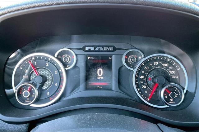 2026 Ram 4500 Chassis Cab Tradesman
