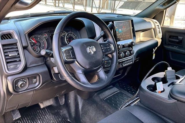 2026 Ram 4500 Chassis Cab Tradesman