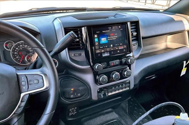 2026 Ram 4500 Chassis Cab Tradesman