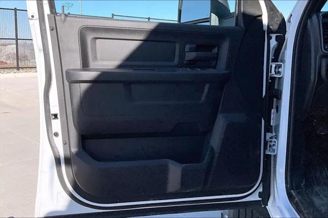 2026 Ram 4500 Chassis Cab Tradesman