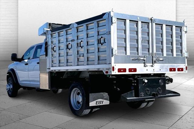 2026 Ram 4500 Chassis Cab Tradesman