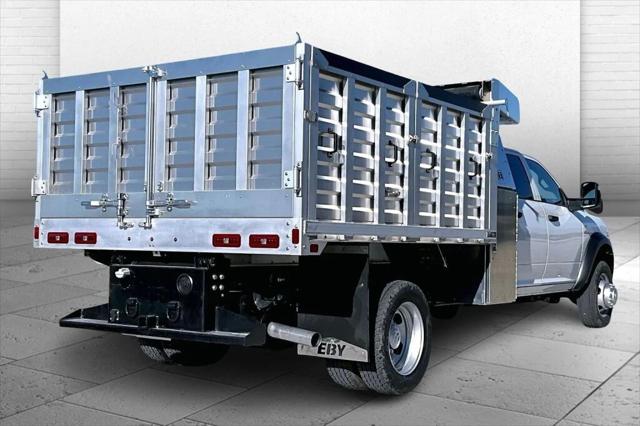 2026 Ram 4500 Chassis Cab Tradesman