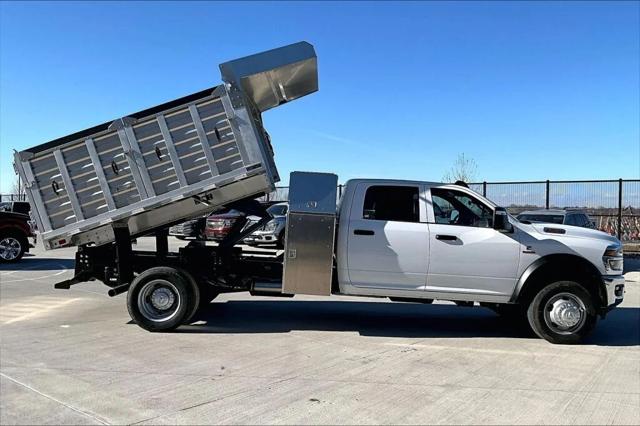 2026 Ram 4500 Chassis Cab Tradesman