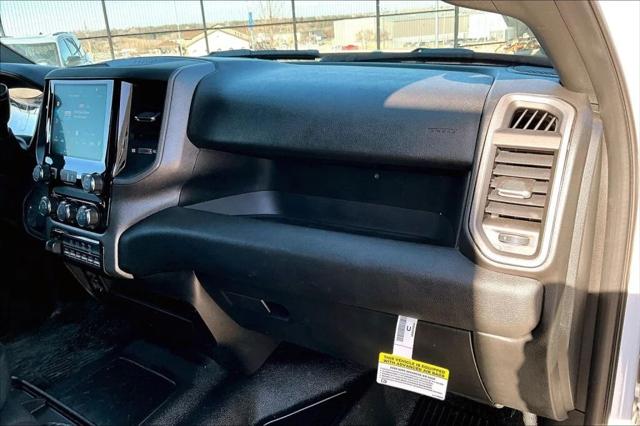2026 Ram 4500 Chassis Cab Tradesman