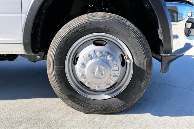 2026 Ram 4500 Chassis Cab Tradesman
