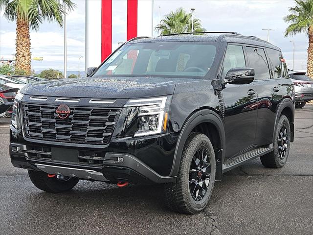 2026 Nissan Armada PRO-4X