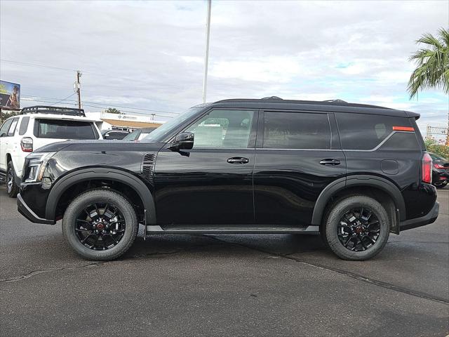 2026 Nissan Armada PRO-4X