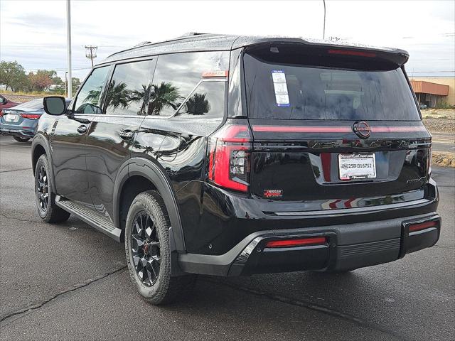 2026 Nissan Armada PRO-4X