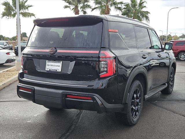 2026 Nissan Armada PRO-4X