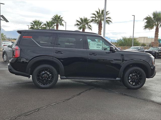 2026 Nissan Armada PRO-4X