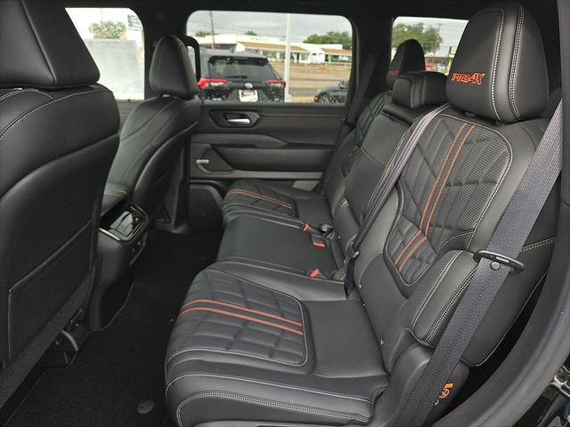 2026 Nissan Armada PRO-4X