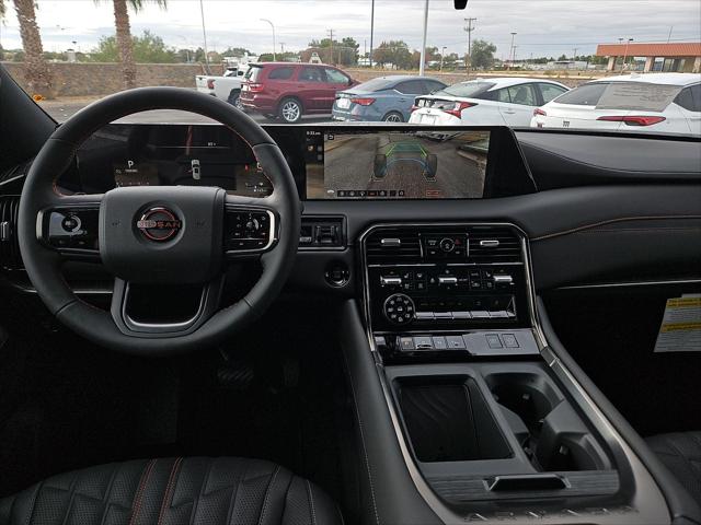 2026 Nissan Armada PRO-4X