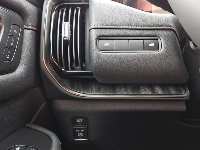 2026 Nissan Armada PRO-4X