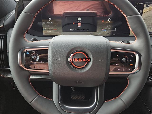 2026 Nissan Armada PRO-4X