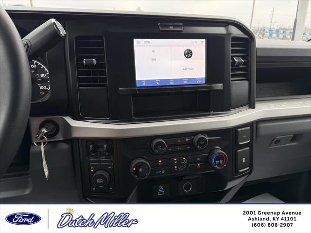 2026 Ford F-250 XL