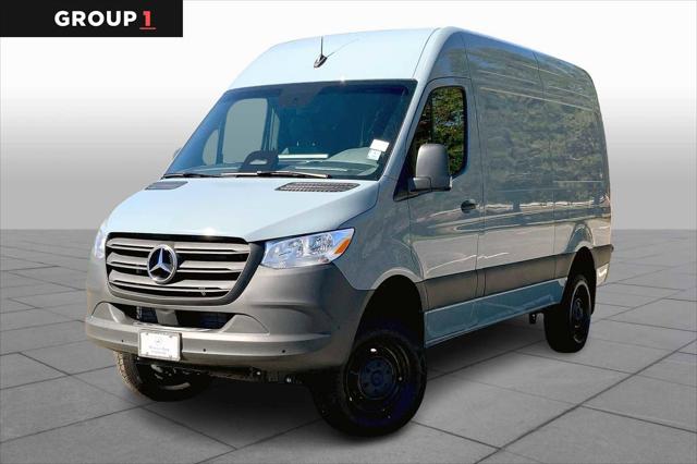 2025 Mercedes-Benz Sprinter 2500 Standard Roof 4-Cyl Diesel HO for sale in Scarborough, ME