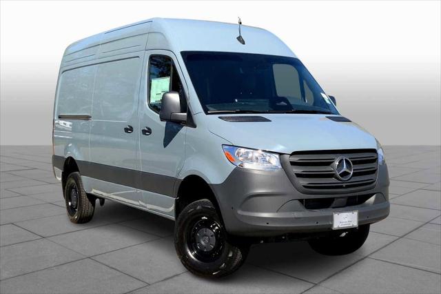 2025 Mercedes-Benz Sprinter 2500 Standard Roof 4-Cyl Diesel HO