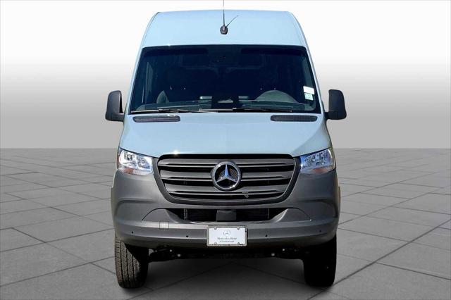 2025 Mercedes-Benz Sprinter 2500 Standard Roof 4-Cyl Diesel HO