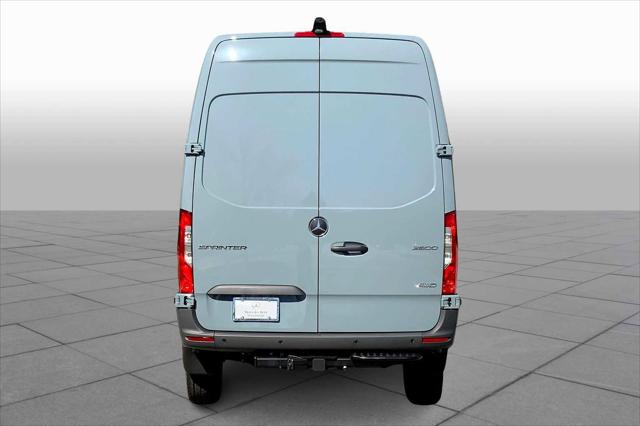 2025 Mercedes-Benz Sprinter 2500 Standard Roof 4-Cyl Diesel HO