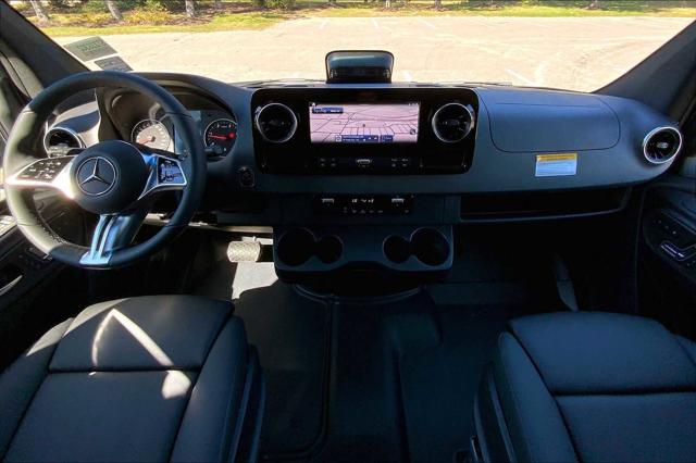 2025 Mercedes-Benz Sprinter 2500 Standard Roof 4-Cyl Diesel HO