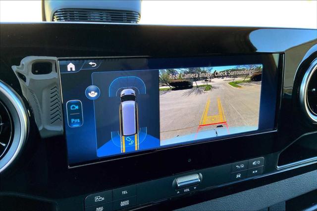 2025 Mercedes-Benz Sprinter 2500 Standard Roof 4-Cyl Diesel HO