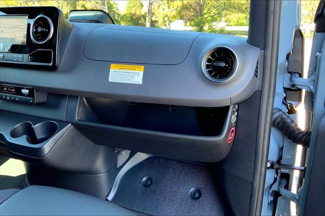 2025 Mercedes-Benz Sprinter 2500 Standard Roof 4-Cyl Diesel HO