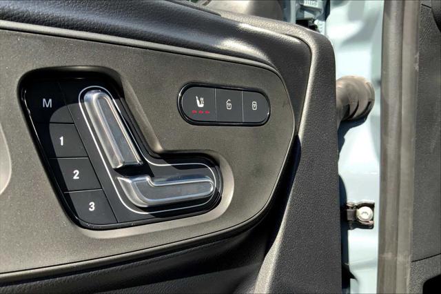 2025 Mercedes-Benz Sprinter 2500 Standard Roof 4-Cyl Diesel HO