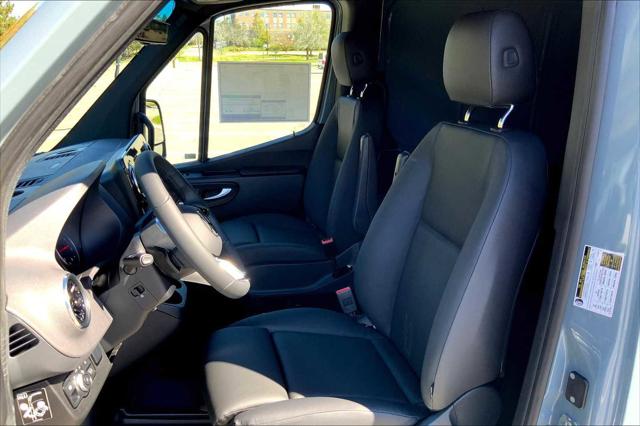 2025 Mercedes-Benz Sprinter 2500 Standard Roof 4-Cyl Diesel HO
