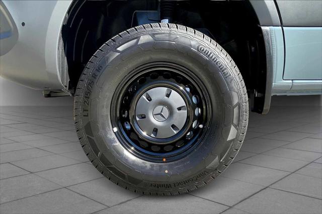 2025 Mercedes-Benz Sprinter 2500 Standard Roof 4-Cyl Diesel HO