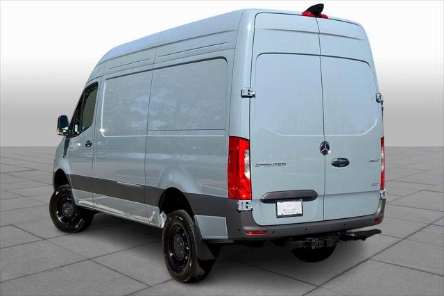 2025 Mercedes-Benz Sprinter 2500 Standard Roof 4-Cyl Diesel HO
