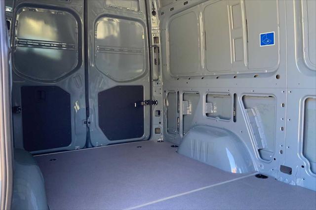 2025 Mercedes-Benz Sprinter 2500 Standard Roof 4-Cyl Diesel HO