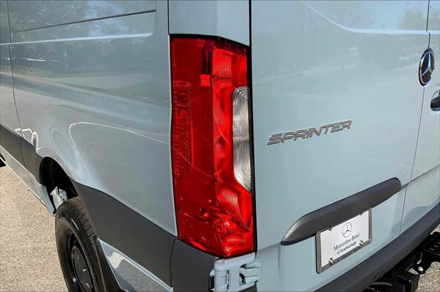 2025 Mercedes-Benz Sprinter 2500 Standard Roof 4-Cyl Diesel HO