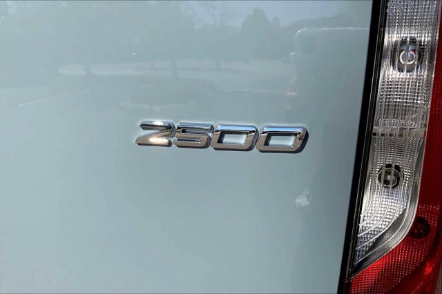2025 Mercedes-Benz Sprinter 2500 Standard Roof 4-Cyl Diesel HO
