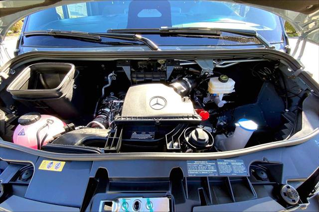 2025 Mercedes-Benz Sprinter 2500 Standard Roof 4-Cyl Diesel HO