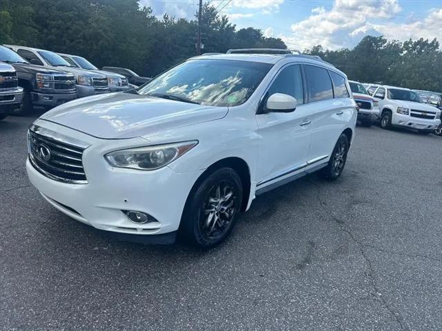 2013 INFINITI JX35 Base for sale in Fredericksburg, VA
